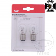 Žiarovka 12V21/5W BAY15D JMP 2er Blister ID 1597756 pre Honda VF750C Magna RC43 1993-2000
