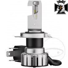 Žiarovka NIGHT BREAKER LED Motorrad LED/H4 Smart pre Triumph Rocket 2300 2004-2016