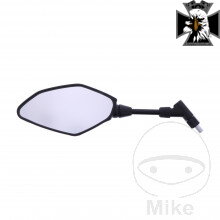 Zrkadlo čierna ľavý FAR pre Yamaha MT09 / FZ09 RN29 2013-2016 