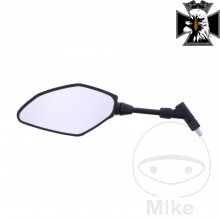 Zrkadlo čierna ľavý FAR pre Yamaha MT09 / FZ09 RN29 2013-2016 