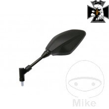Zrkadlo čierne ľavé JMP pre Yamaha MT09 / FZ09 RN29 2013-2016 