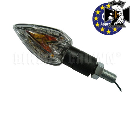 WINKER LAMPS M10-YG9086-CBN-C LED BLINKRE
