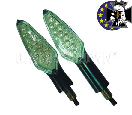 WINKER LAMPS M10-0511L-S UNI LED BLINKRE KRÁTKE