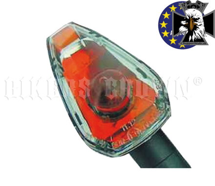 WINKER LAMPS M10-0505 ŽIAROVKA DO BLINKROV ORANŽOVÁ