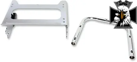 Nosič horného kufra pre Harley Davidson Touring 1997-2008 Nosič horného kufra pre Harley Davidson Touring 1997-2008