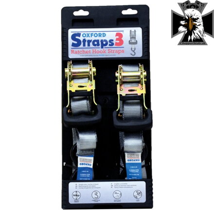OXFORD STAHOVACIE GURTNE STRAPS 3