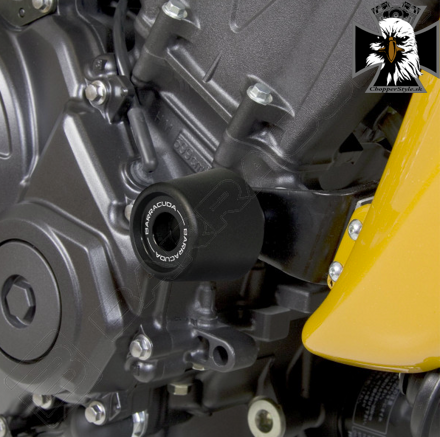 PADACIE PROTEKTORY pre Honda Hornet 600 (2007-2010)
