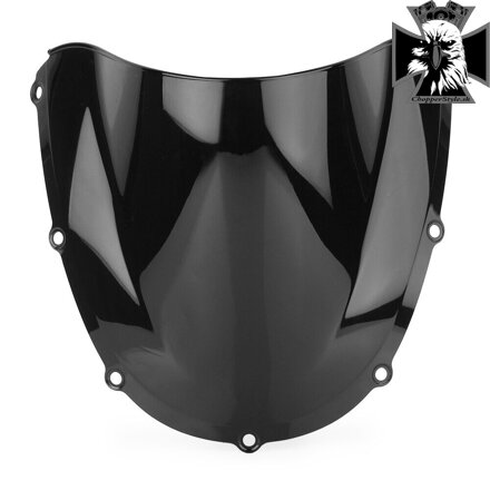PLEXI ŠTÍT DÝMOVÝ HONDA CBR 954 2002-2003