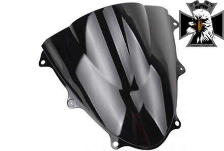 PLEXI ŠTÍT DYMOVÝ SUZUKI GSXR 600/750 2011-2016