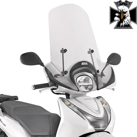 GIVI PLEXI HONDA SH MODE 125 (21-22) 1193A