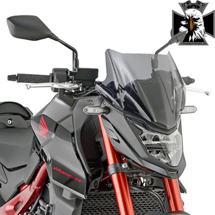 GIVI PLEXI HONDA CB 750 HORNET (23) 2166A