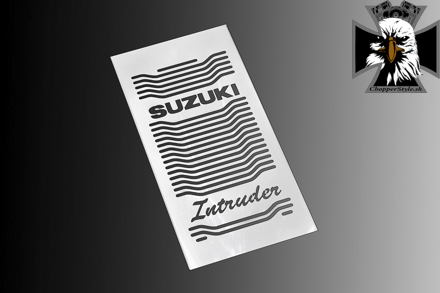MOTON - Kryt chladiča pre Suzuki Intruder Volusia, C800, M800 - (Klasický)
