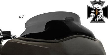 Spoiler Windshields pre FLTR '98 - '13