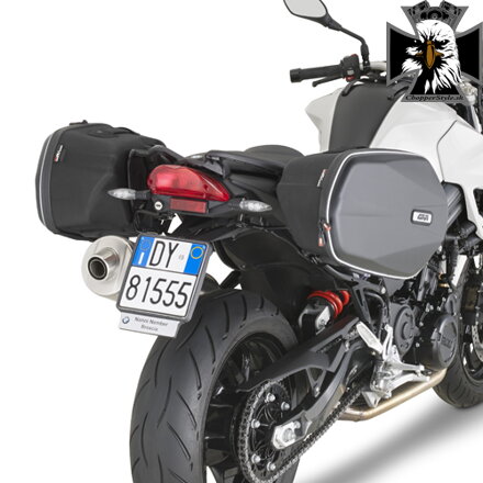 GIVI BOČNÉ DRŽIAKY BMW F 800 GT (13-19)/F 800 R (09-19) TE5118