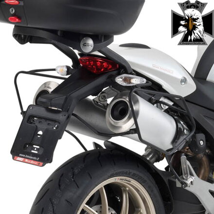 GIVI BOČNÉ DRŽIAKY DUCATI MONSTER 696/796/1100 (08-14) T681