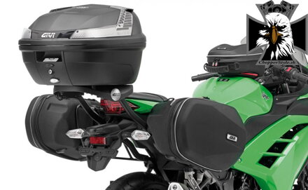 GIVI BOČNÉ DRŽIAKY KAWASAKI NINJA 250 R (08-12) TE4107