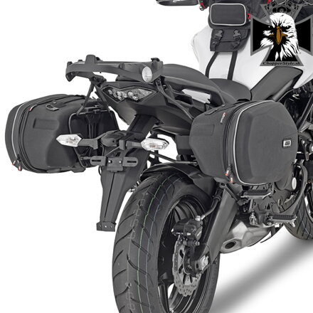 GIVI BOČNÉ DRŽIAKY KAWASAKI VERSYS 650 (15-19)