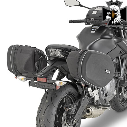 GIVI BOČNÉ DRŽIAKY KAWASAKI Z 650 (17-20) TE4117