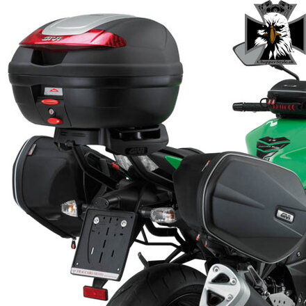 GIVI BOČNÉ DRŽIAKY KAWASAKI Z 750 (07-14)