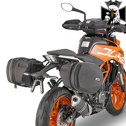 GIVI BOČNÉ DRŽIAKY KTM DUKE 125-390 TE7707