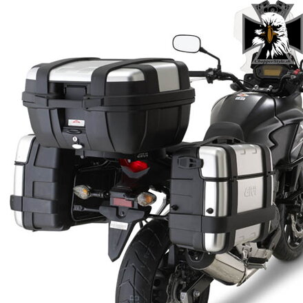 GIVI BOČNÉ NOSIČE HONDA CB 500 X (13-18) PL1121