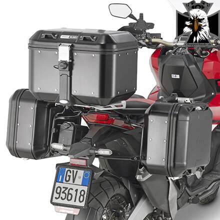 GIVI BOČNÉ NOSIČE HONDA X-ADV 750 (17-20) PL1156