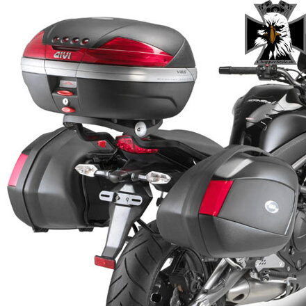 GIVI BOČNÉ NOSIČE KAWASAKI ER-6n/ER-6f 650 (09-11) PLX449