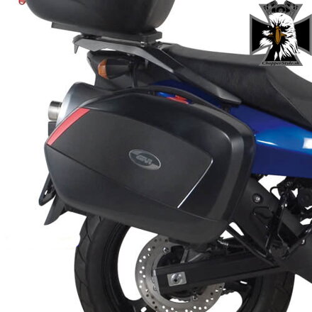 GIVI BOČNÉ NOSIČE KAWASAKI KLV 1000/SUZUKI DL 1000 V-STROM PLX528