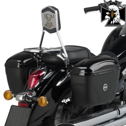 GIVI BOČNÉ NOSIČE KAWASAKI VN 900 CUSTOM/ CLASSIC (06-19)