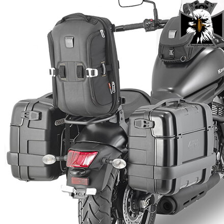 GIVI BOČNÉ NOSIČE KAWASAKI VULCAN S 650 (15-20) PL4115