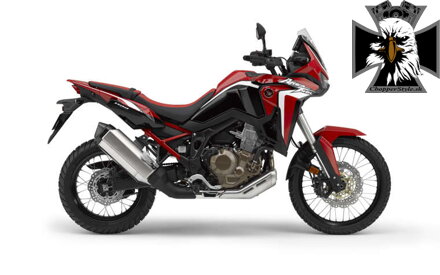 GIVI BOČNÉ NOSIČE KUFROV HONDA CRF1100L AFRICA TWIN (20) PLO1179N