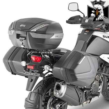 GIVI BOČNÉ NOSIČE KUFROV SUZUKI V-STROM 1050 (20) PLX3117