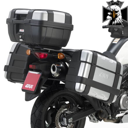 GIVI BOČNÉ NOSIČE MONOKEY SUZUKI DL650 V-STROM (11-16) PL3101