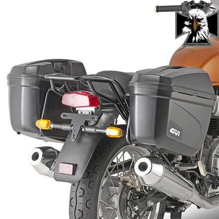 GIVI BOČNÉ NOSIČE ROYAL ENFIELD INTERCEPTOR 650 PL9051