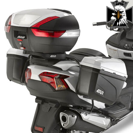 GIVI BOČNÉ NOSIČE SUZUKI BURGMAN 650 (13-20) PL3104