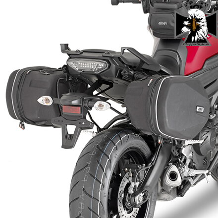 GIVI BOČNÉ NOSIČE YAMAHA MT-09 TRACER (15-17) TE2122