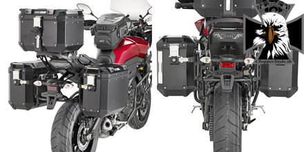GIVI BOČNÉ NOSIČE YAMAHA MT-09 TRACER (15-17)