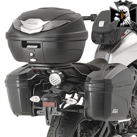 GIVI BOČNÉ NOSIČE YAMAHA XSR 700 (16-19)