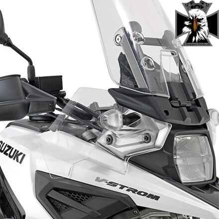 GIVI BOČNÉ TRANSPARENTNÉ DEFLEKTORY SUZUKI V-STROM 1050 (20-) DF3117