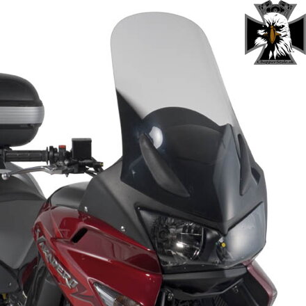 GIVI PLEXI HONDA VARADERO XL 1000 V (03-12) D300ST