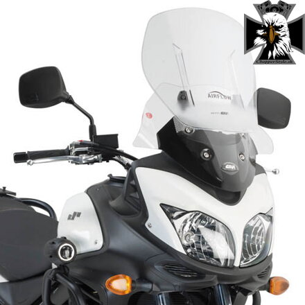 GIVI PLEXI SUZUKI DL650 V-STROM (11-16) AF3101