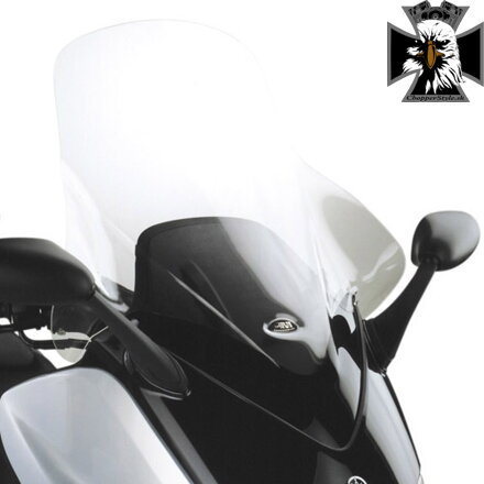 GIVI PLEXI YAMAHA T-MAX 500 (01-07) D128ST