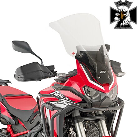 GIVI PLEXI HONDA CRF1100L AFRICA TWIN (20-) D1179ST