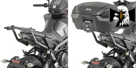 GIVI DRŽIAK KUFRA YAMAHA MT-09 (17-20) 2132FZ