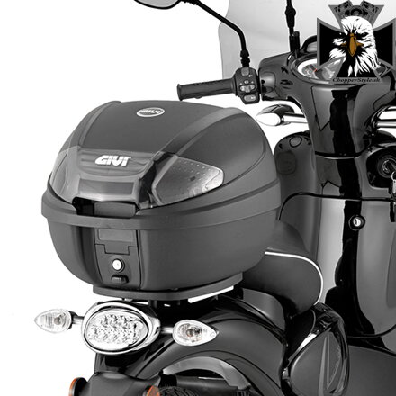 GIVI DRŽIAK KUFRA APRILIA SCARABEO 50/STREET SR6705