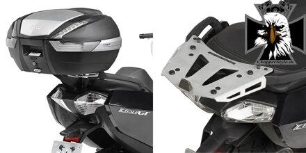 GIVI DRŽIAK KUFRA BMW C 650 GT (12-20) SRA5106