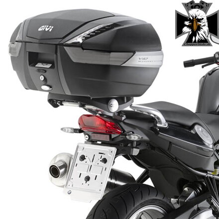 GIVI DRŽIAK KUFRA BMW F 800 GT (13-19)/F 800 R (15-19)/F 800 ST (06-16) SR5109