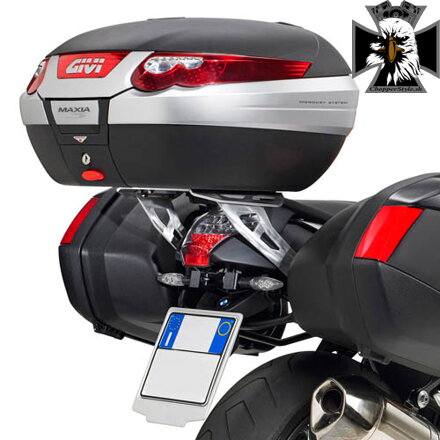 GIVI DRŽIAK KUFRA BMW K 1200 R (05-08)/K 1300 R (09-16) SRA690