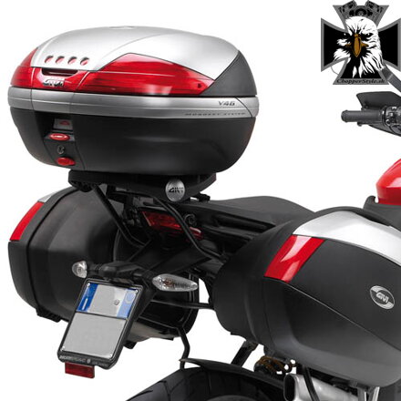 GIVI DRŽIAK KUFRA DUCATI MULTISTRADA 1200 (10-14) SR312