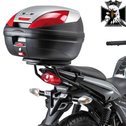 GIVI DRŽIAK KUFRA HONDA CBF 125 SR157